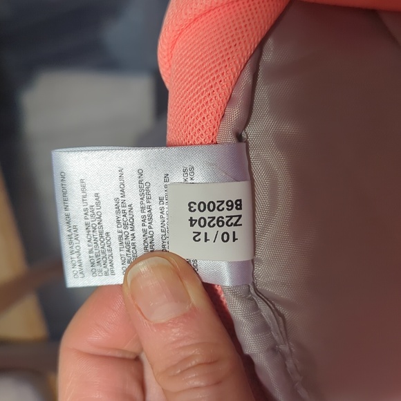 Stella McCartney Adidas Orange Surf Bag - Picture 14 of 15